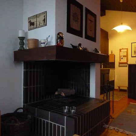 Ferienwohnung Murschetg Laax Ruang foto