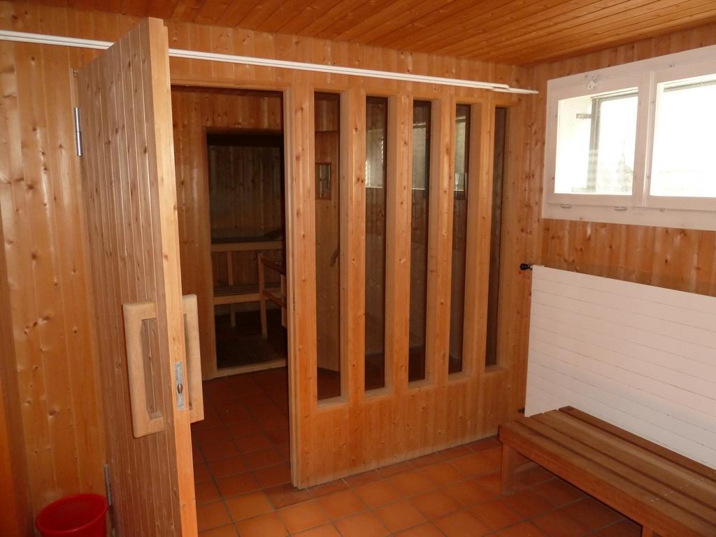 Ferienwohnung Murschetg Laax Bagian luar foto